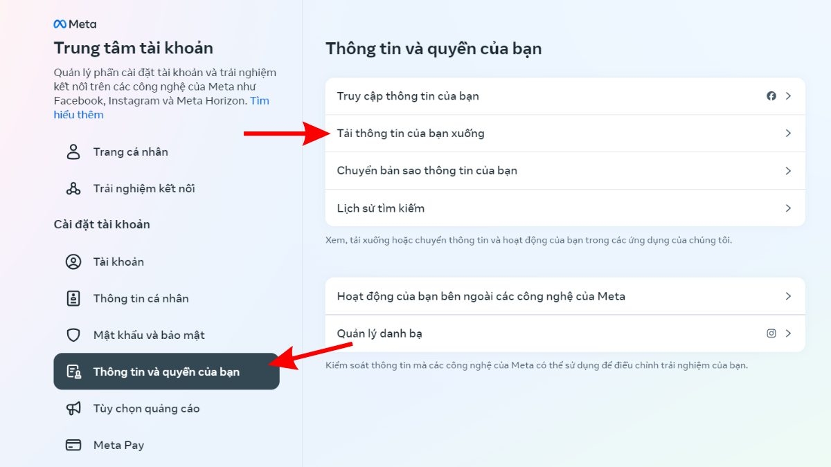 cách chuyển Facebook cá nhân sang Fanpage - hình 10