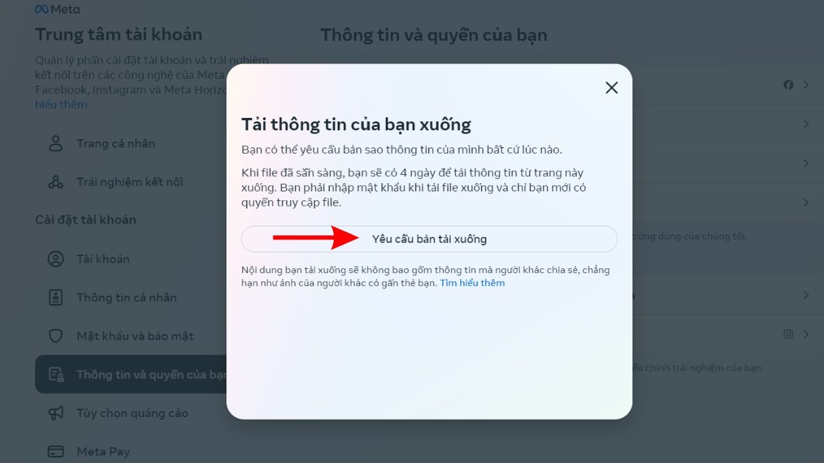 cách chuyển Facebook cá nhân sang Fanpage - hình 11