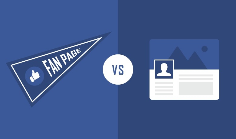 cách chuyển Facebook cá nhân sang Fanpage - hình 2