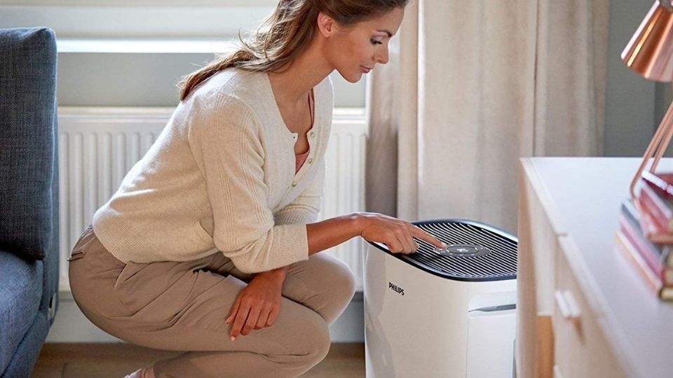 Cách thức hoạt động của máy hút ẩm