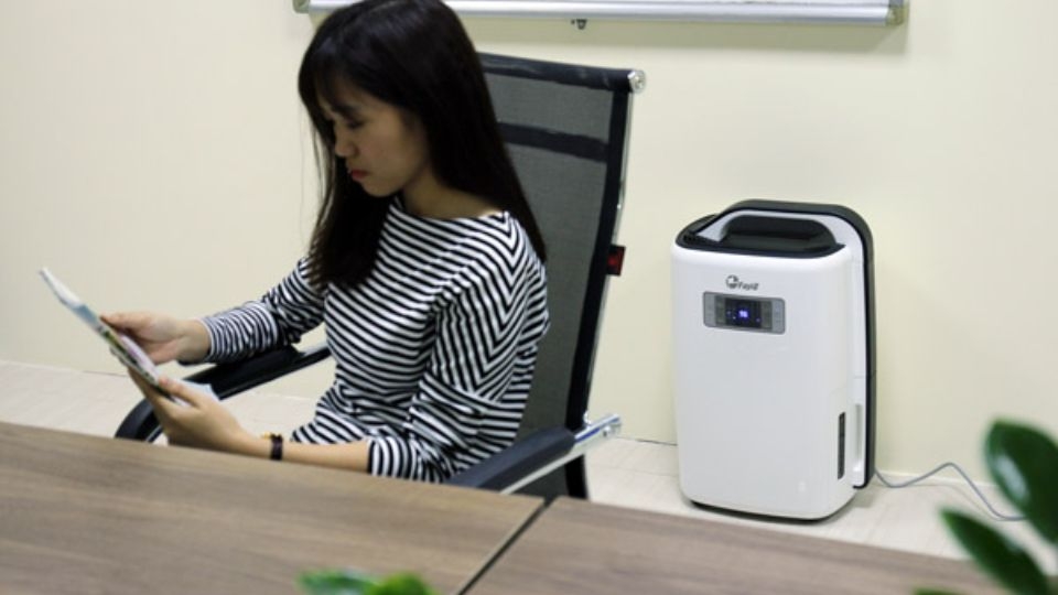 Máy hút ẩm phát ra tiếng ồn
