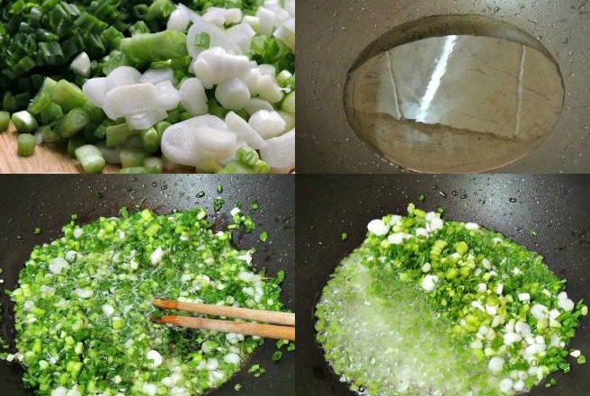 cơm cháy mỡ hành - ảnh 2