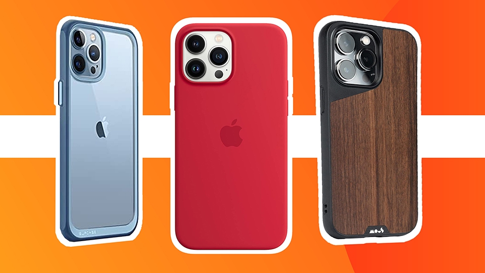 Ốp lưng không phù hợp có thể làm xước viền iPhone 14 Pro Max
