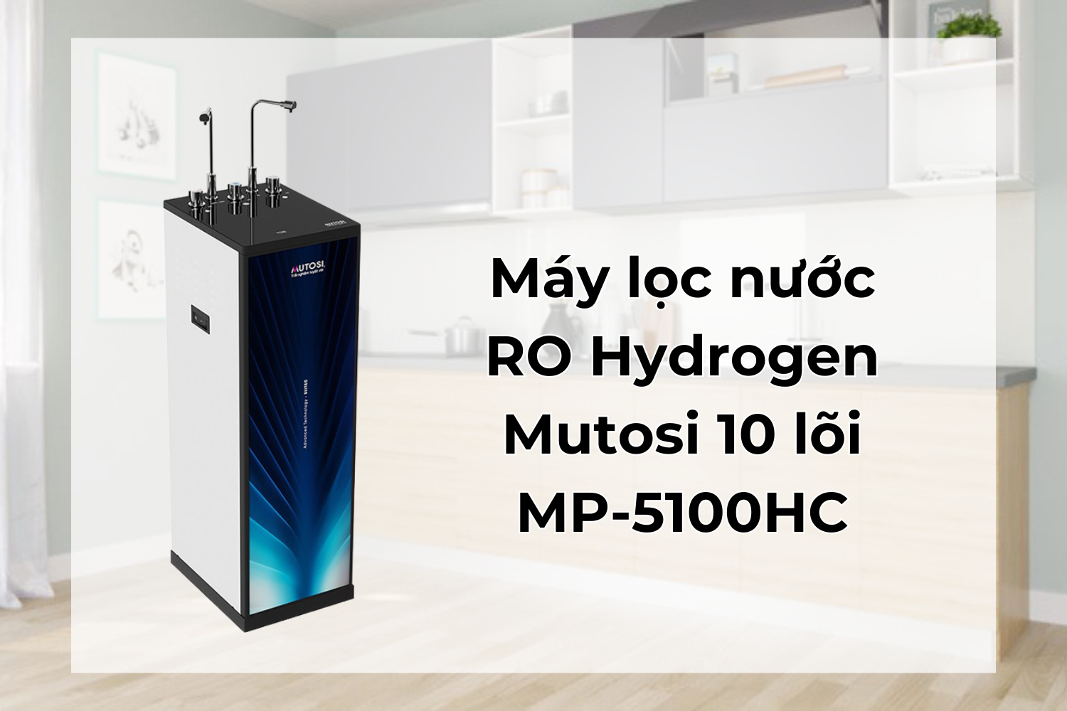 máy lọc nước 3 chế độ tốt nhất 2024