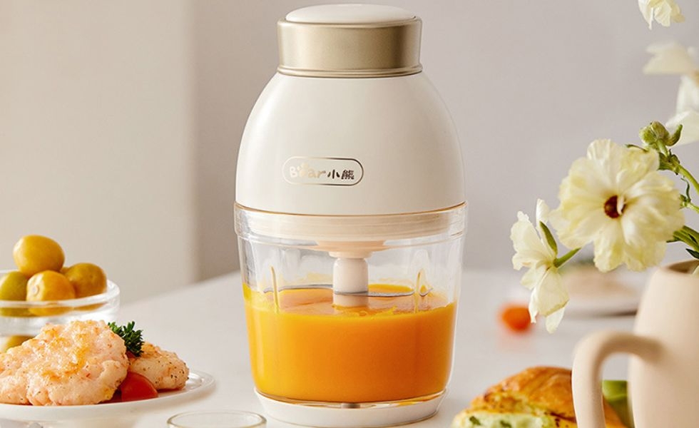 Máy xay mini Bear QSJ-D02Q1