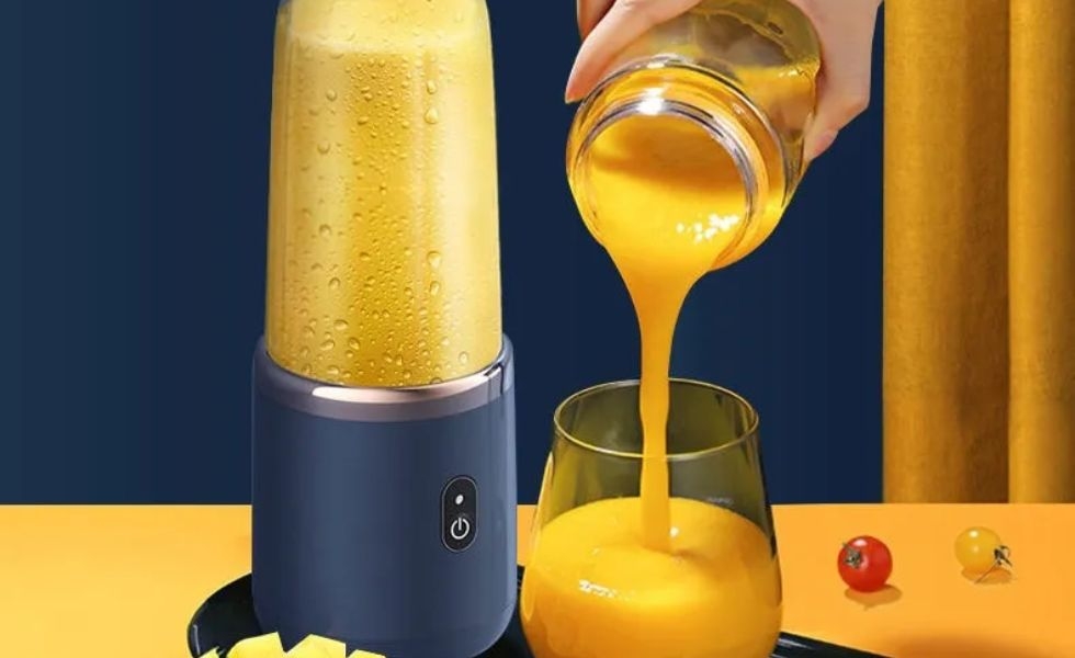 Máy xay sinh tố mini đa năng Chigo