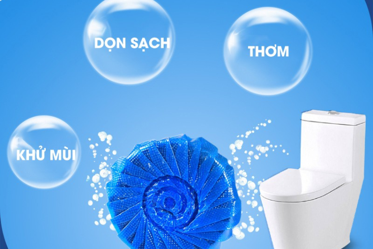 viên thả bồn cầu 2