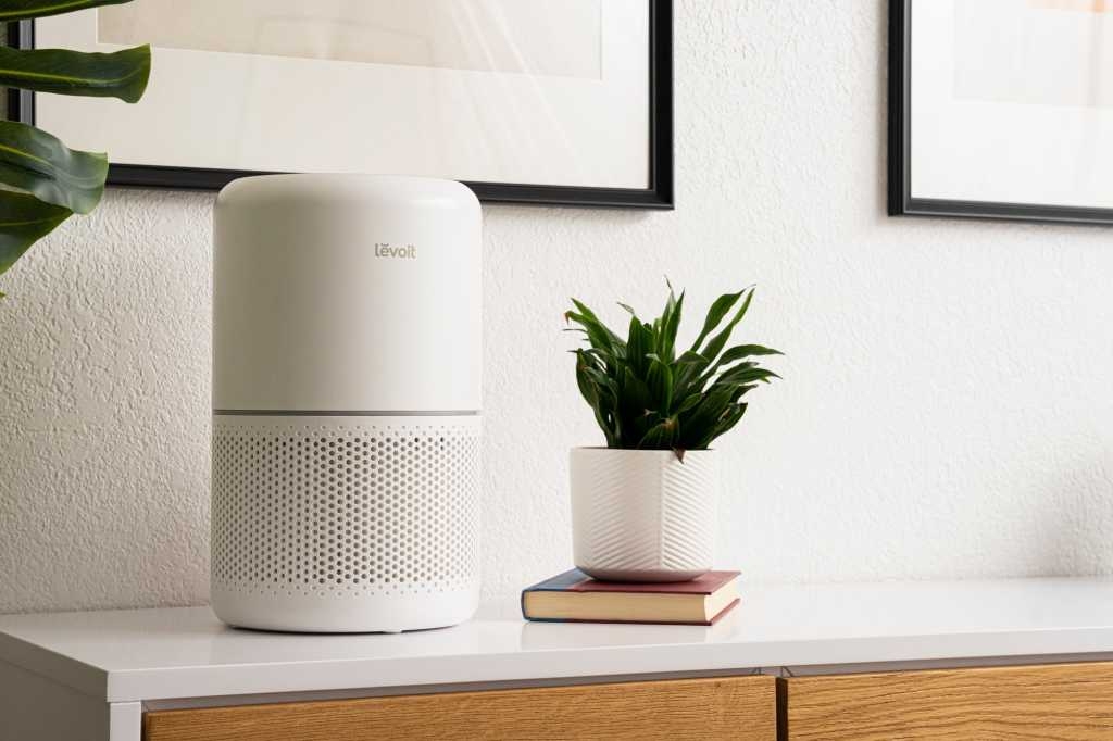 Công nghệ VortexAir trên máy lọc không khí: Luồng khí xoáy mạnh mẽ, lọc sạch bụi bẩn hiệu quả 5