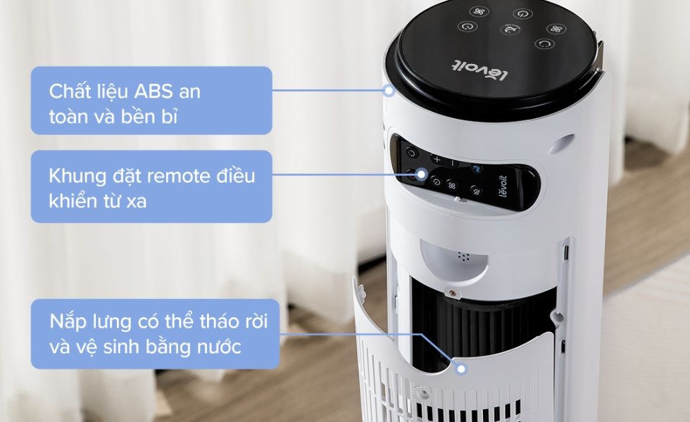 quạt tháp Levoit Classic