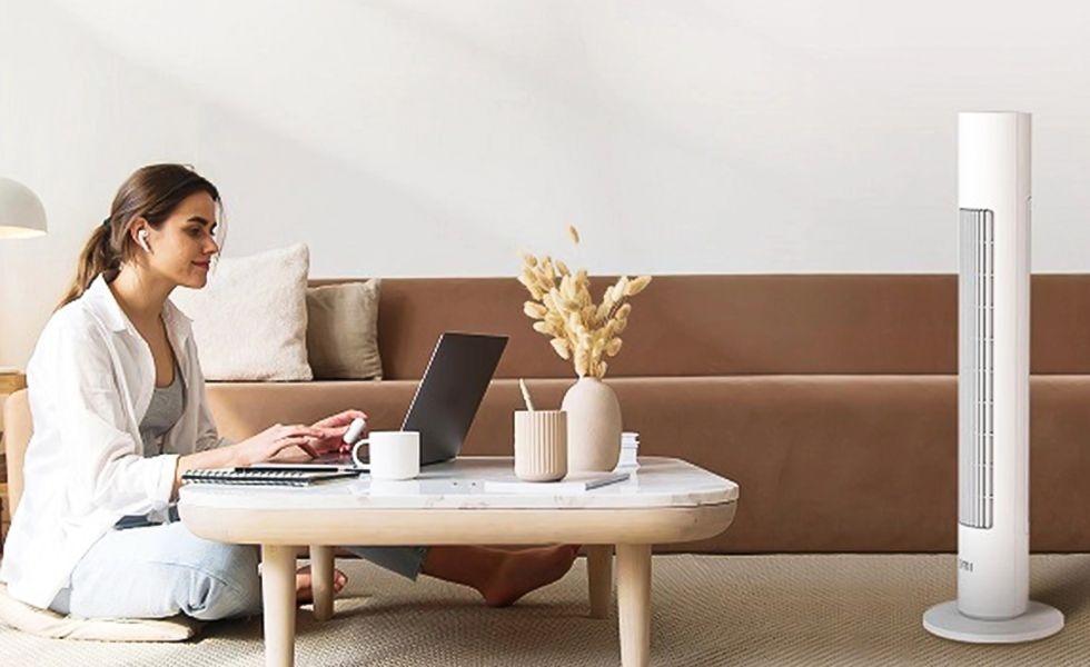 Quạt tháp Xiaomi Smart Tower Fan