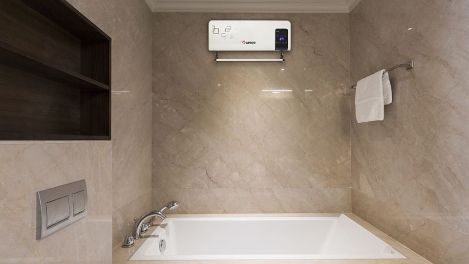 Mua máy sưởi gốm ở đâu?
