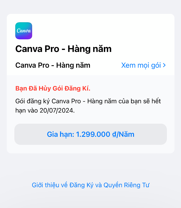 Tại sao yêu cầu hoàn tiền Apple bị từ chối và làm sao khắc phục? 2