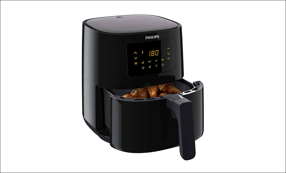 Nồi chiên không dầu Philips HD9252/90