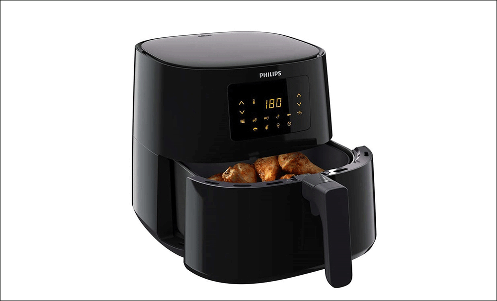 Nồi chiên không dầu Philips HD9270/90