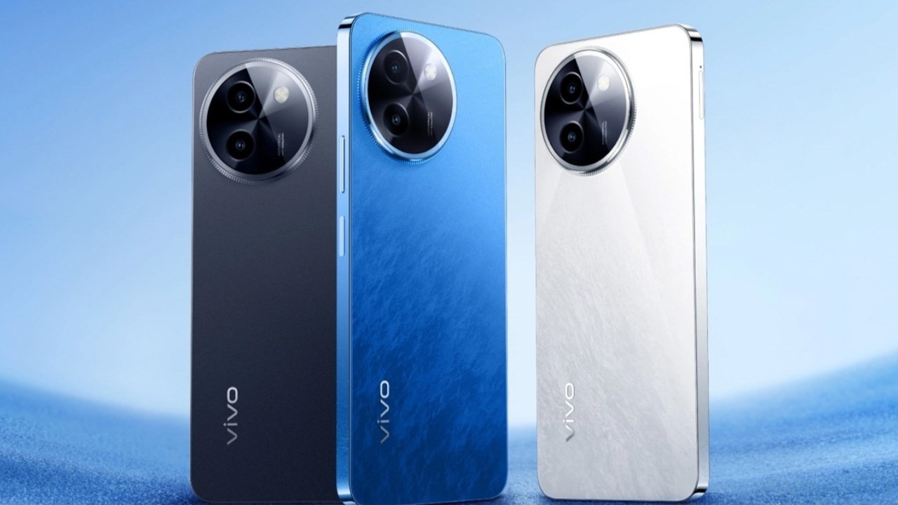 vivo Y200i ra mắt (ảnh 1)