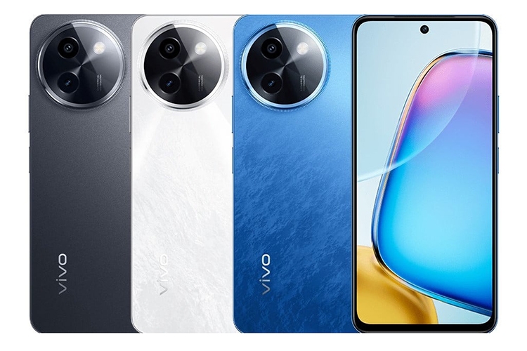 vivo Y200i ra mắt