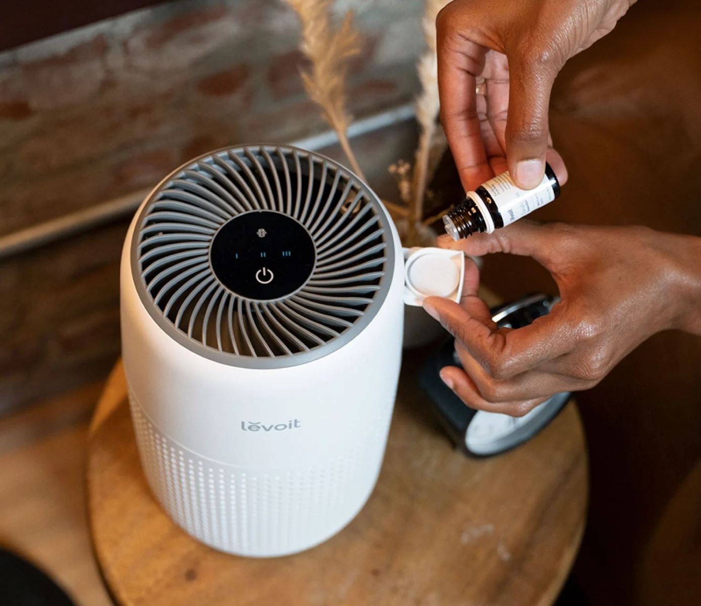 Chức năng Aroma trên máy lọc không khí: Mang hương thơm thư giãn đến không gian sống của bạn 2