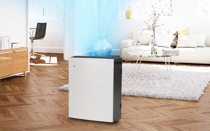 Chức năng Aroma trên máy lọc không khí: Mang hương thơm thư giãn đến không gian sống của bạn 5