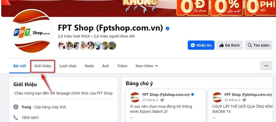 Cách tìm admin của fanpage Facebook - Ảnh 05
