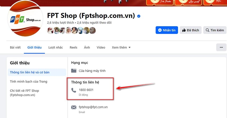 Cách tìm admin của fanpage Facebook - Ảnh 06