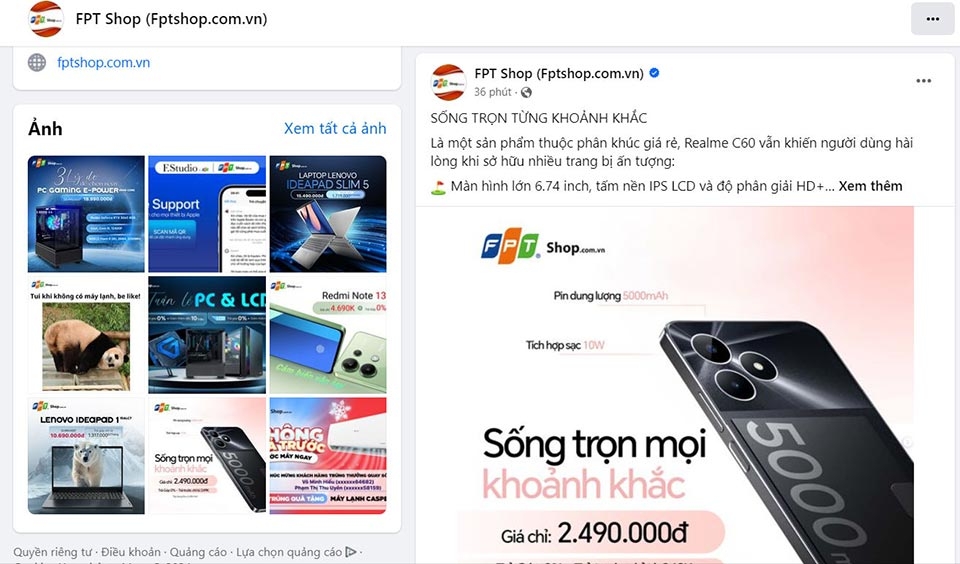 Cách tìm admin của fanpage Facebook - Ảnh 07
