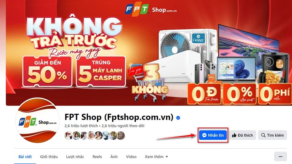 Cách tìm admin của fanpage Facebook - Ảnh 08