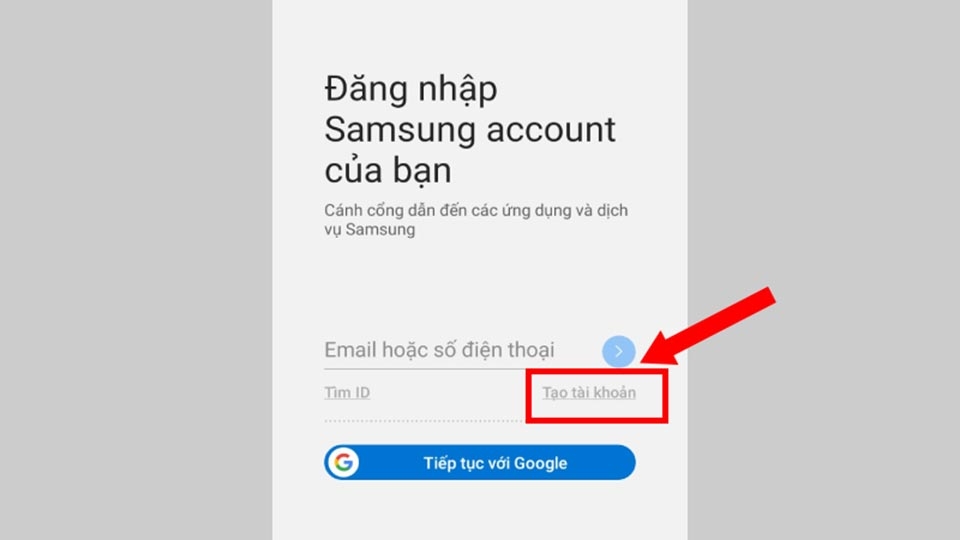 Tài khoản Samsung - Ảnh 05