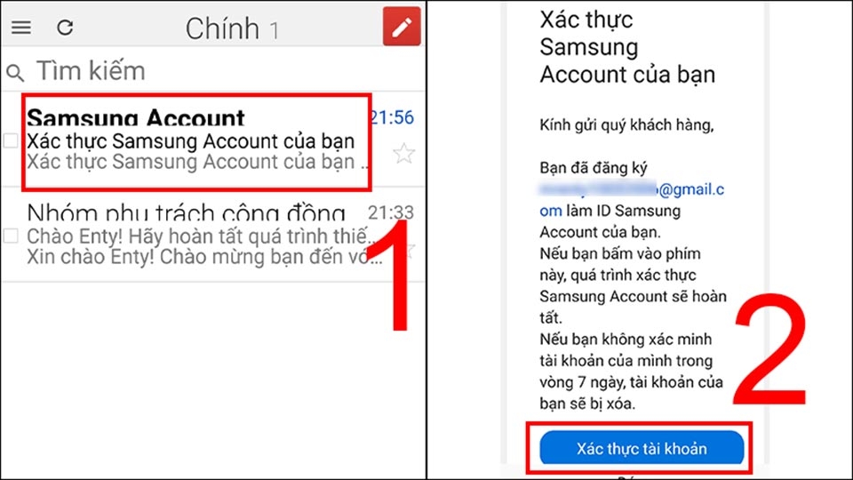 Tài khoản Samsung - Ảnh 10