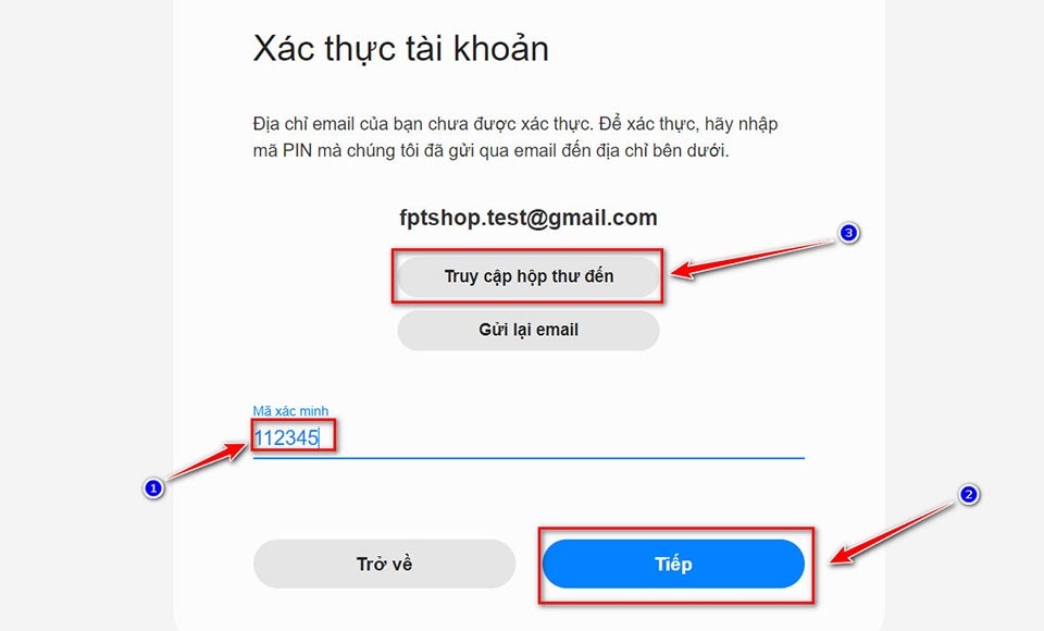 Tài khoản Samsung - Ảnh 15
