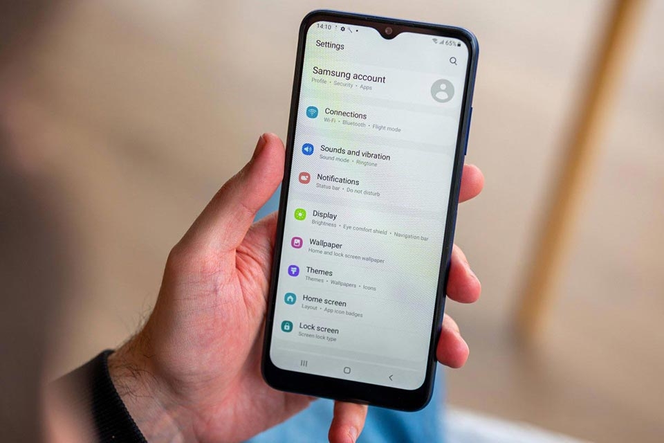 Tài khoản Samsung - Ảnh 14