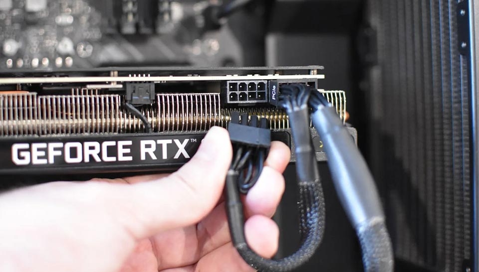 Card màn hình máy tính - Ảnh 02