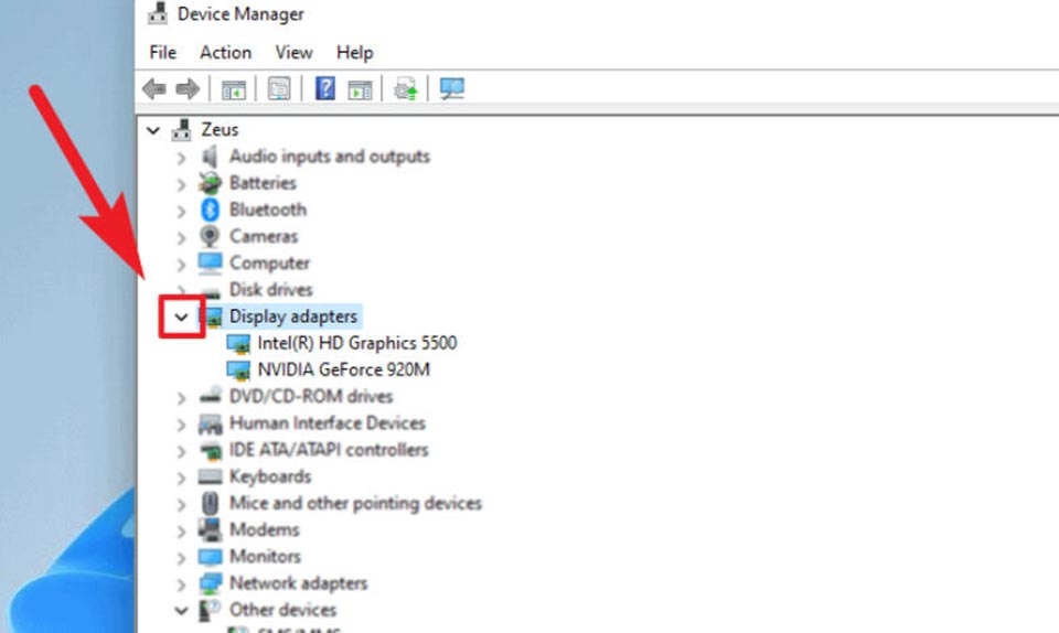 Card màn hình máy tính - Ảnh 07