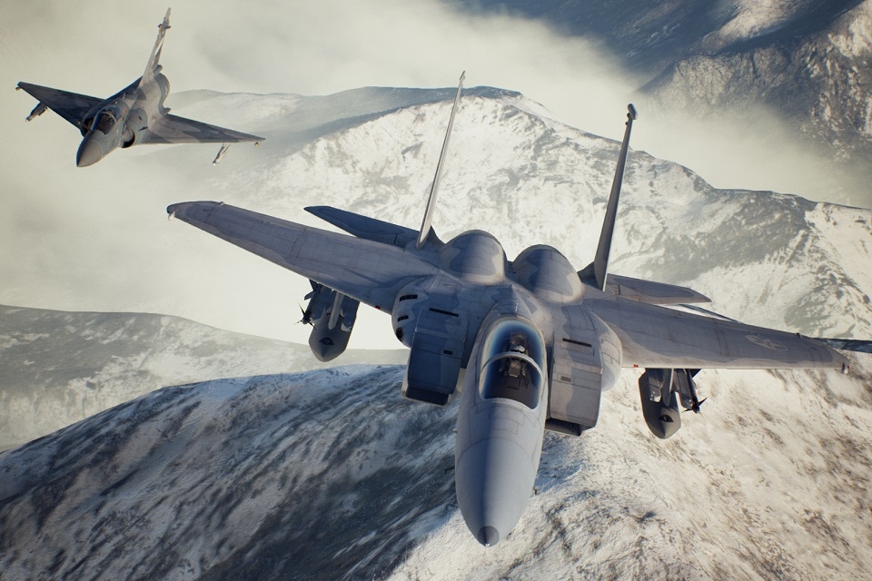 Game lái máy bay như thật 4