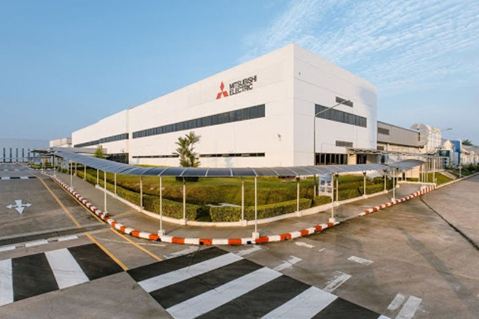 Quạt Mitsubishi của nước nào