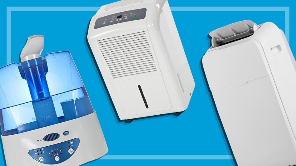 Công nghệ Dehumidifying là gì?