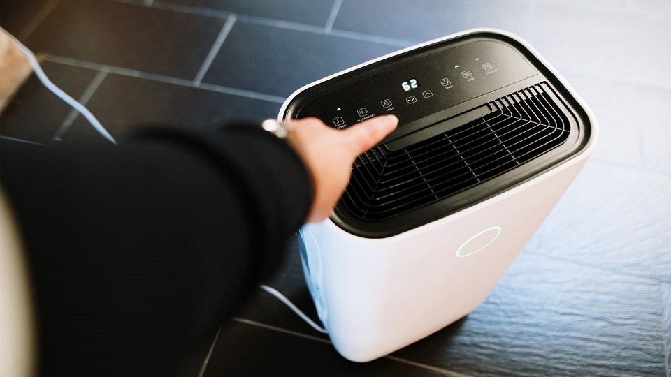 Công dụng của công nghệ Dehumidifying