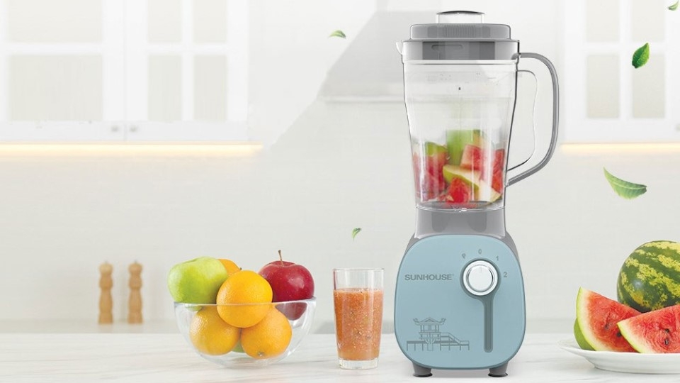 Máy xay sinh tố SUNHOUSE SHD5312B