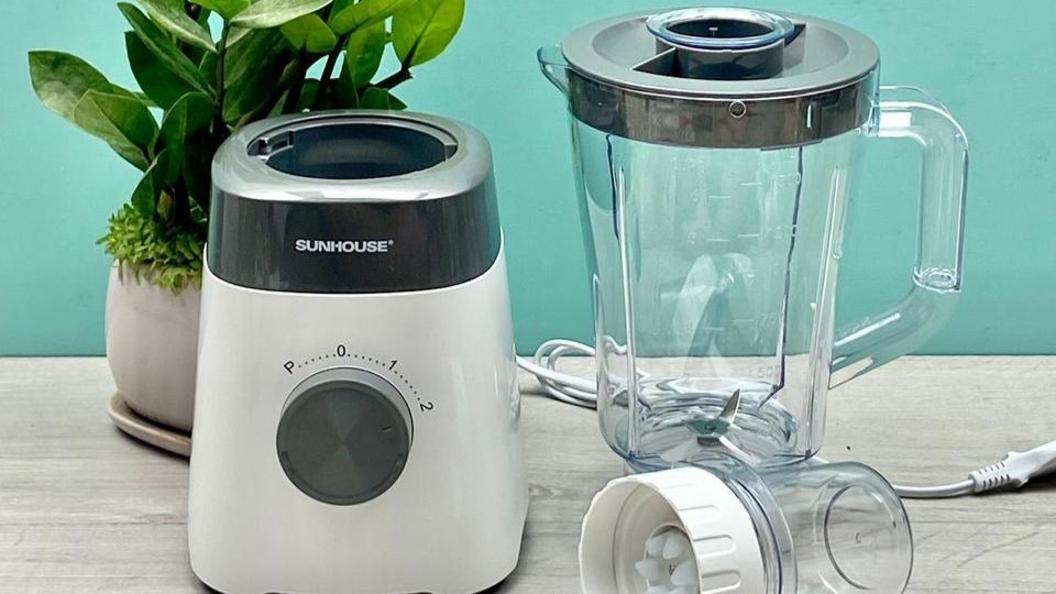 Máy xay sinh tố SUNHOUSE SHD5114