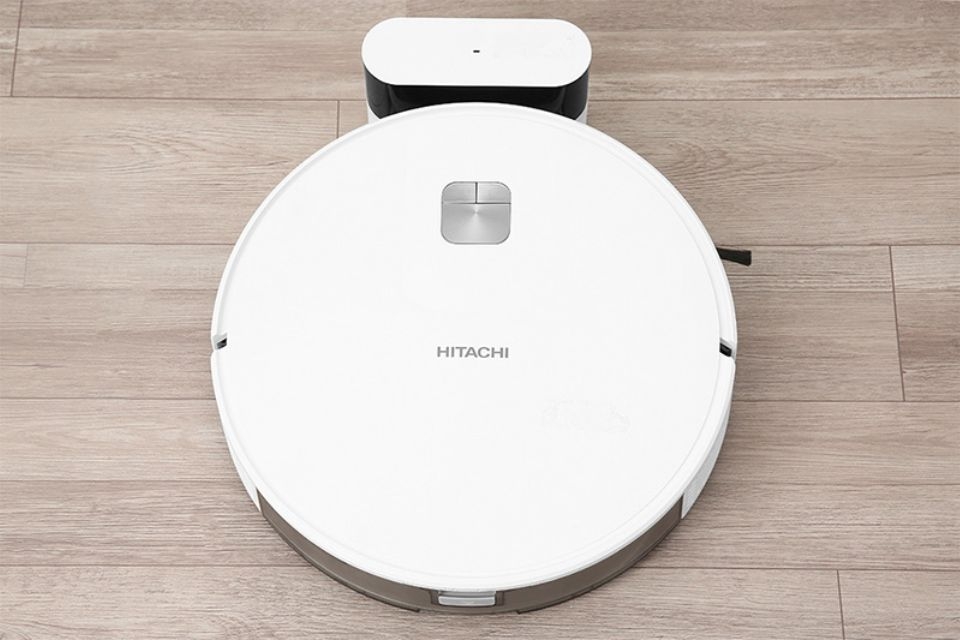 Robot hút bụi Hitachi