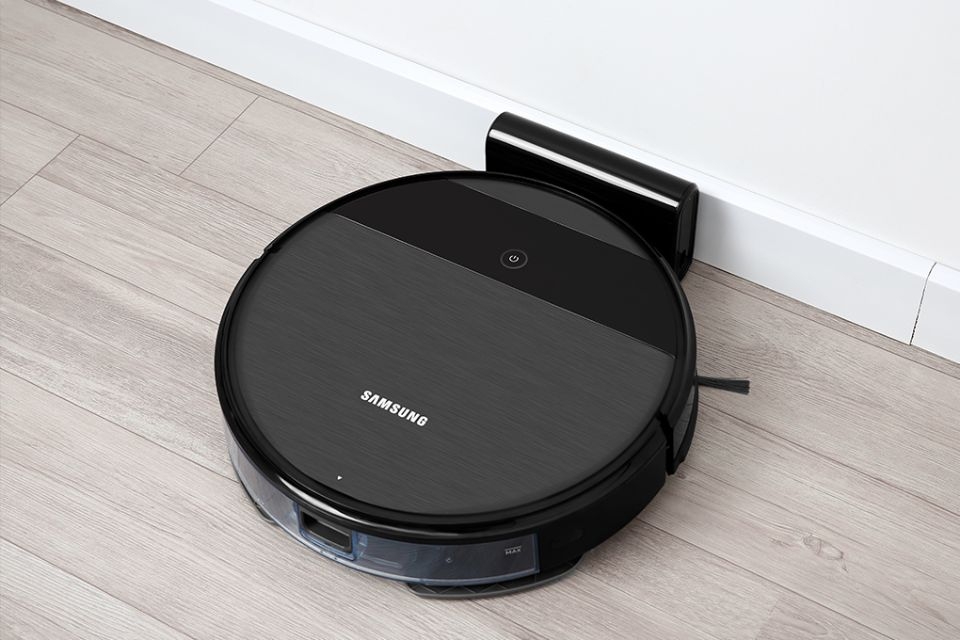Robot hút bụi Samsung