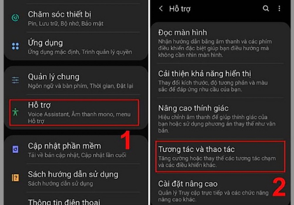 cách chụp màn hình samsung a23 (Ảnh 3)