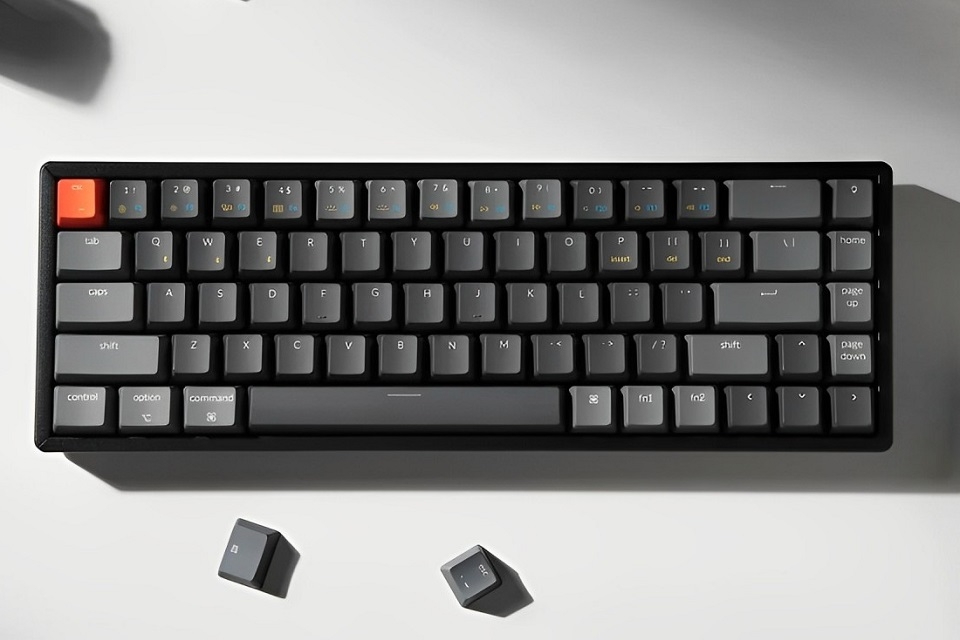 Cách sử dụng bàn phím máy tính 1