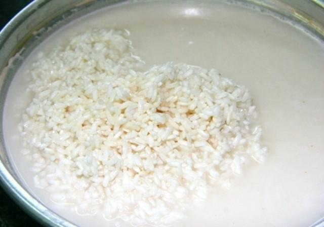Cách nấu xôi nước cốt dừa hình 5