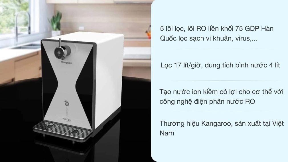 máy lọc nước làm đẹp da tốt nhất 2024 02