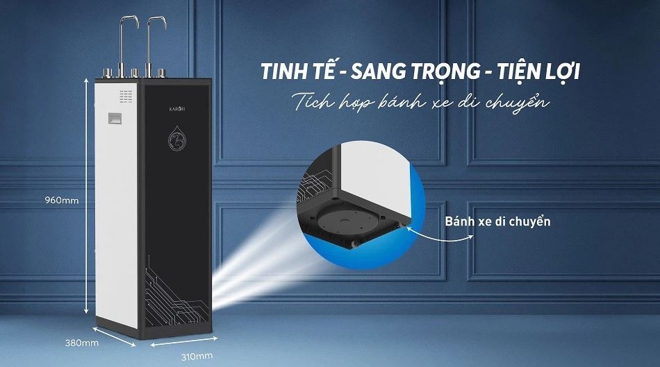 máy lọc nước làm đẹp da tốt nhất 2024 04