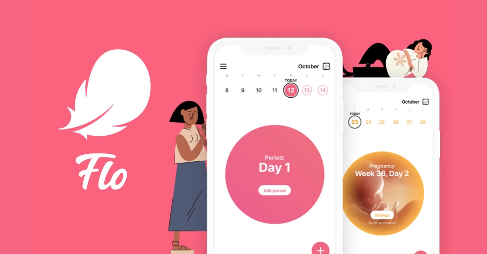 phần mềm tính ngày rụng trứng 4
