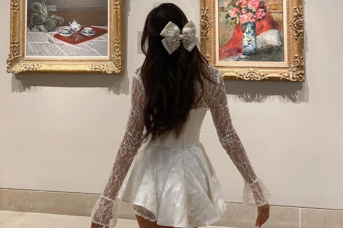 Nguồn gốc của Aesthetic