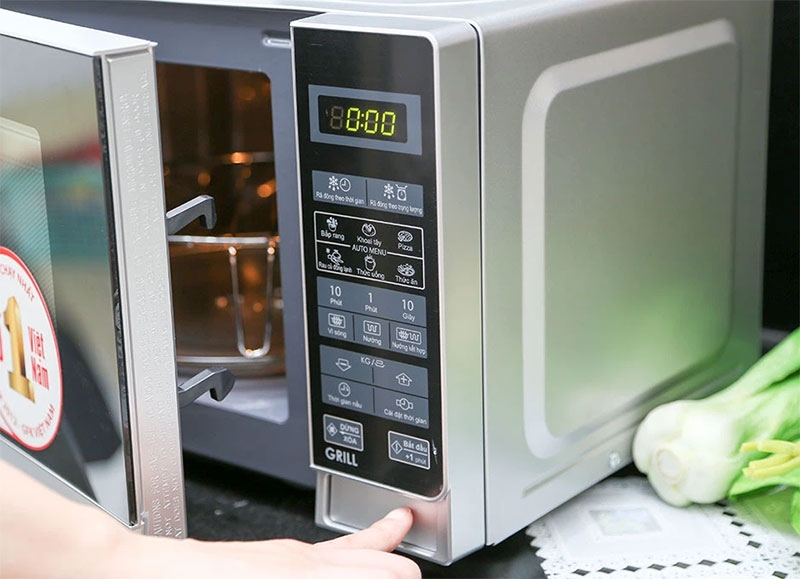 Lò vi sóng nhỏ gọn tốt nhất 2024 hình 1