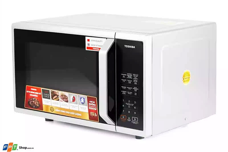 Lò vi sóng nhỏ gọn tốt nhất 2024 hình 2