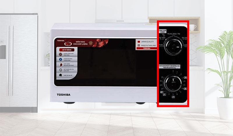 Lò vi sóng nhỏ gọn tốt nhất 2024 hình 3